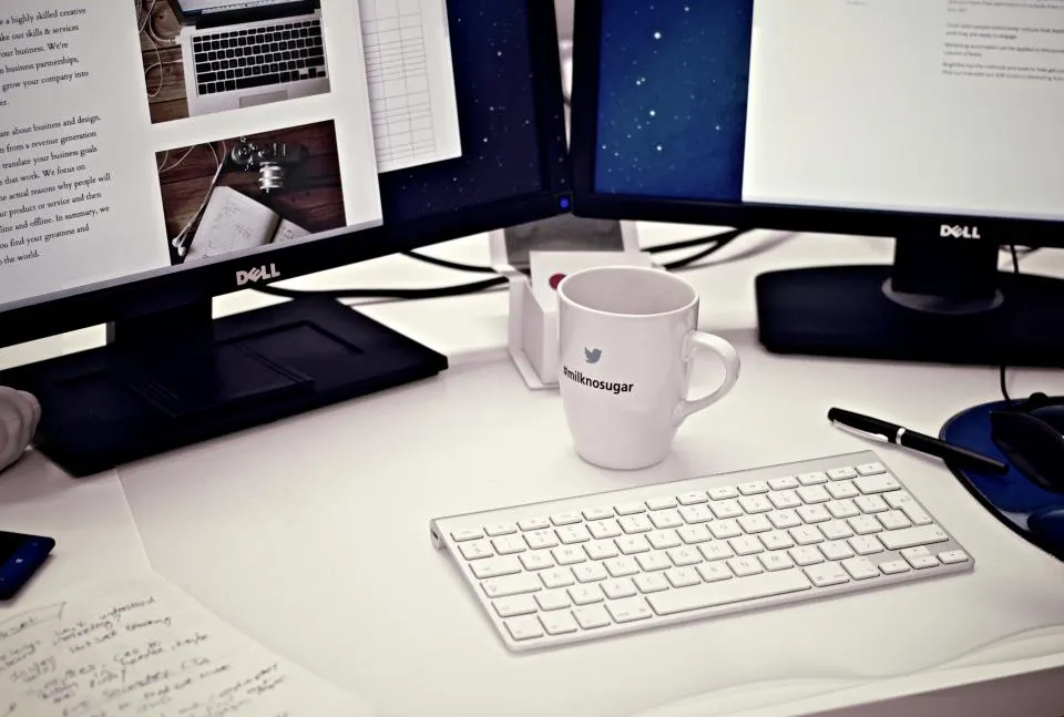 Desktop Computer